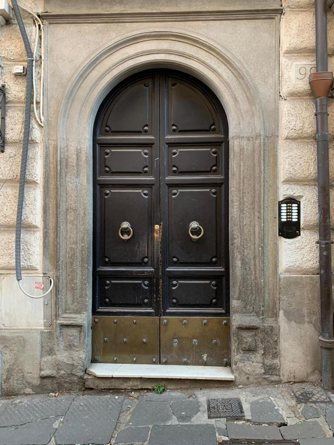 Spanish Steps Rome View Apartment Exterior photo